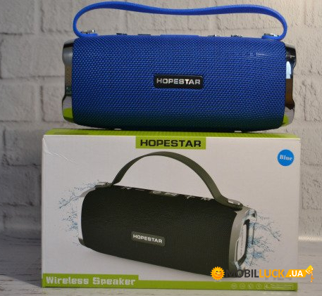 Bluetooth   Hopestar H24  