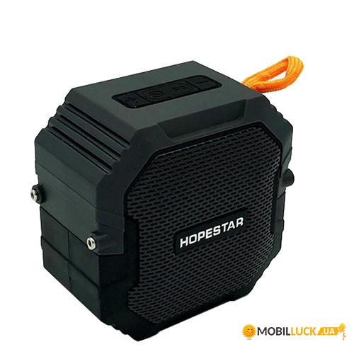 Bluetooth- HOPESTAR-T7, waterproof, StrongPower, c  speakerphone, , black (7718)