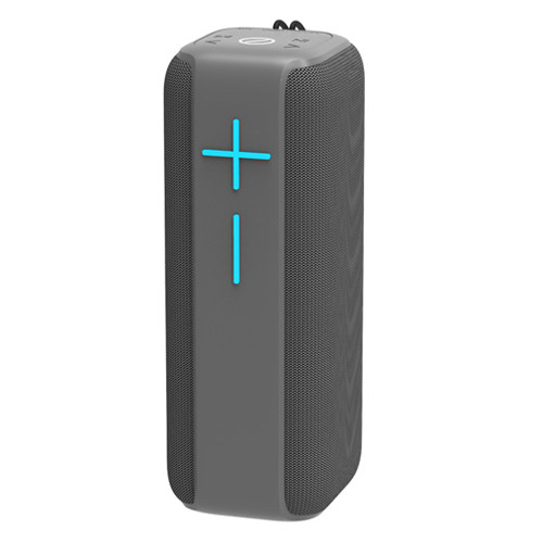 Bluetooth- HOPESTAR-P15, StrongPower, c  speakerphone, , PowerBank, grey (7896)