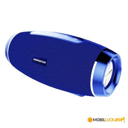 Bluetooth- HOPESTAR-H27, StrongPower, c  speakerphone, , PowerBank, dark blue (7910)