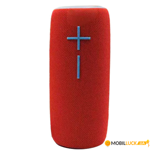 Bluetooth- HOPESTAR-P21, StrongPower, c  speakerphone, , red (7931)