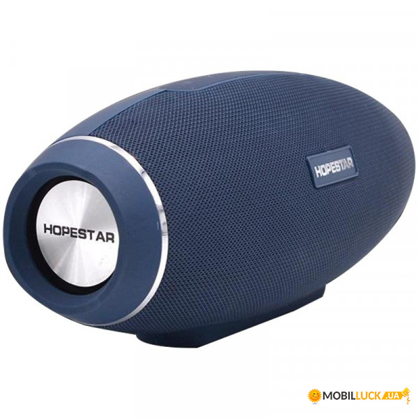   Bluetooth Hopestar H20 Dark Blue