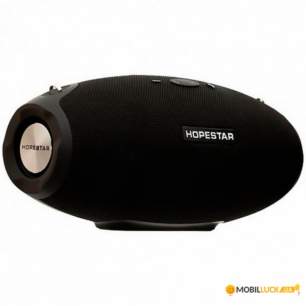  Bluetooth Hopestar H25 Black