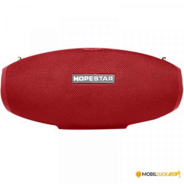  Bluetooth Hopestar H25 Red