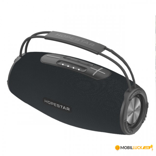  Bluetooth Hopestar H51 Black