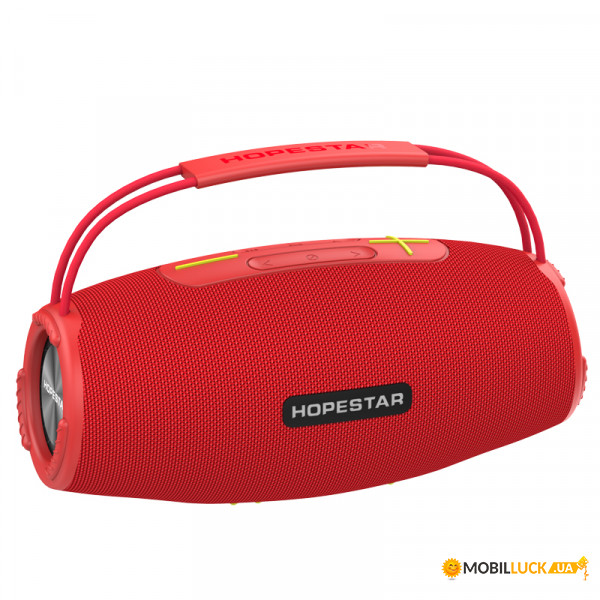  Bluetooth Hopestar H51 Red