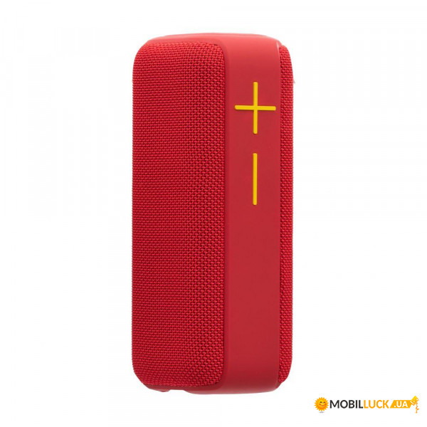  Bluetooth Hopestar P15MAX Red