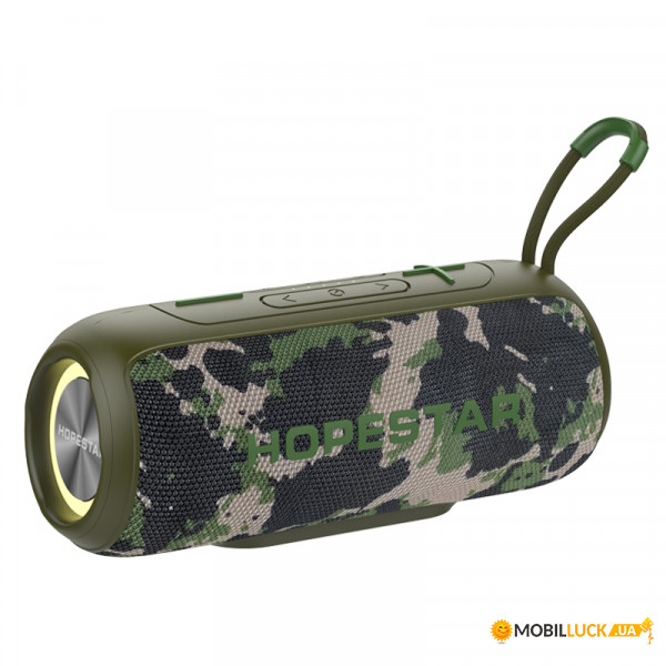  Bluetooth Hopestar P26 Army