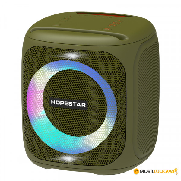  Bluetooth Hopestar PARTY 100 Green