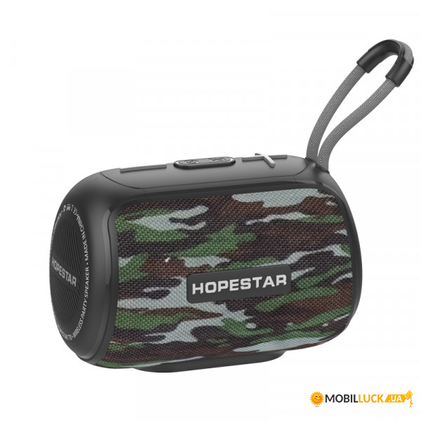  Bluetooth Hopestar T10 Army