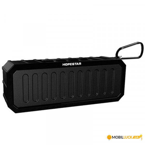  Bluetooth Hopestar T3 Black