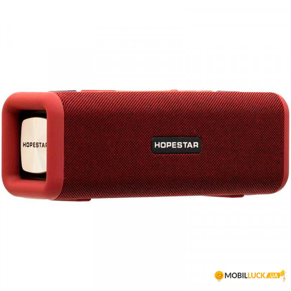  Bluetooth Hopestar T9 Red