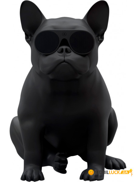   Jarre Technologies AeroBull HD1 Matt Black (ML06031 3201)