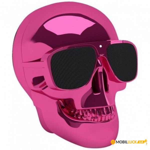   Jarre Technologies AeroSkull HD+  Chrome Pink (ML81023)