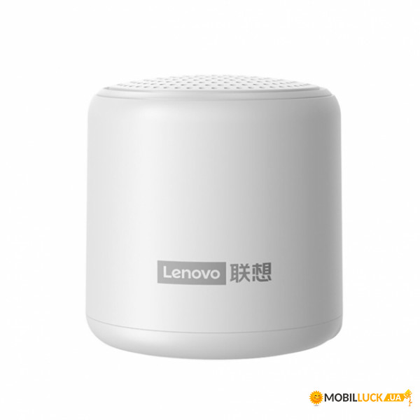   Lenovo L01 TWS Bluetooth Speaker 3W IPX5 White