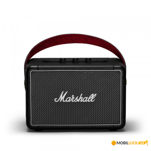   Marshall Kilburn II Black (1001896)