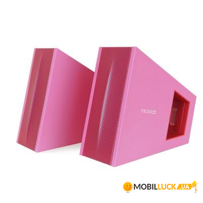   Microlab FC10 Pink (FC-10-PINK)