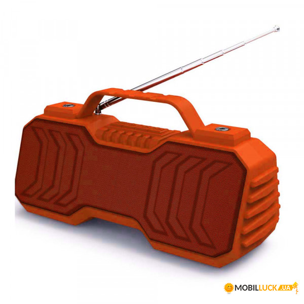  Newrixing NR2029FM (Antenna) Orange