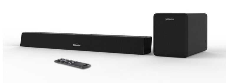  Bluetooth Q-Sound Soundbar S9620 + Subwoofer SW80 Black