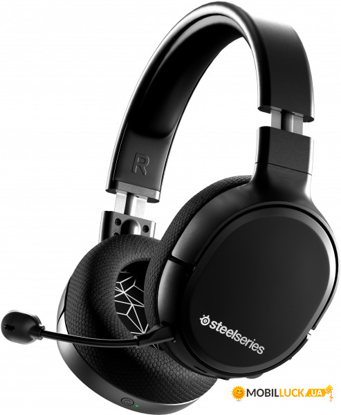  SteelSeries Arctis 1 Wireless Black (61512)