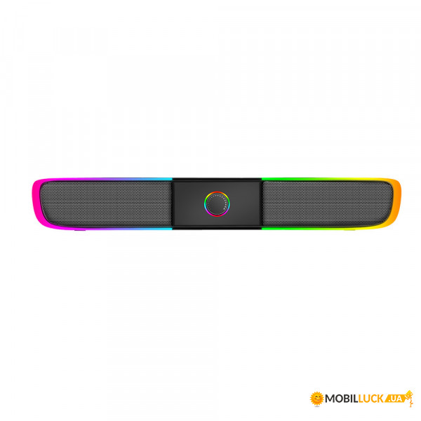  Xtrike Me RGB Backlight SK-600 Black (26134)