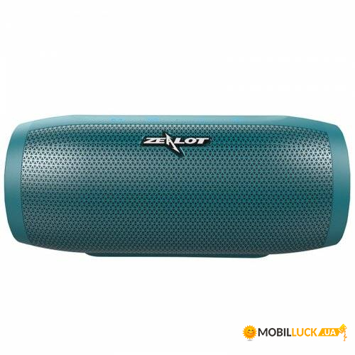 Bluetooth  Zealot S16 Smart Hi-Fi/AptX Green