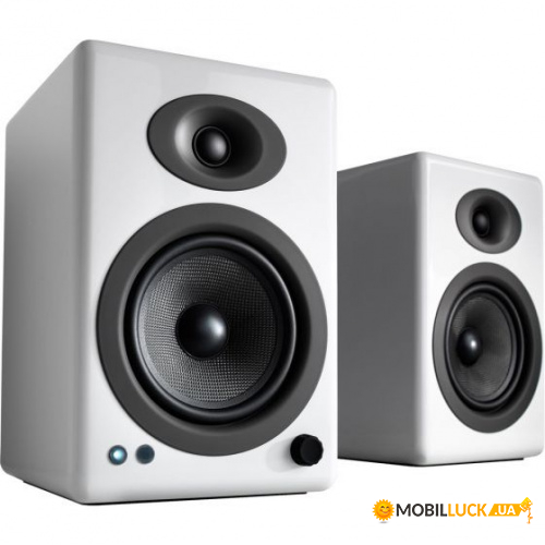   Audioengine A5 BT White