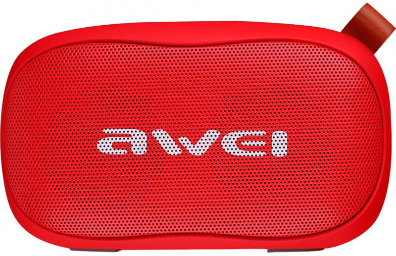   AWEI Y900 Bluetooth Speaker Red #I/S