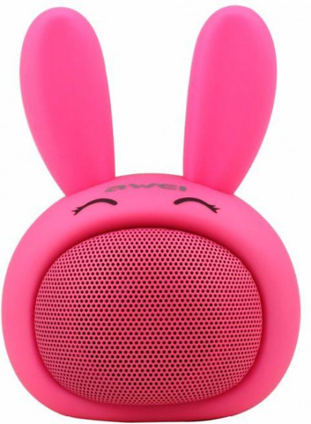   AWEI Y700 Bluetooth Speaker Pink #I/S