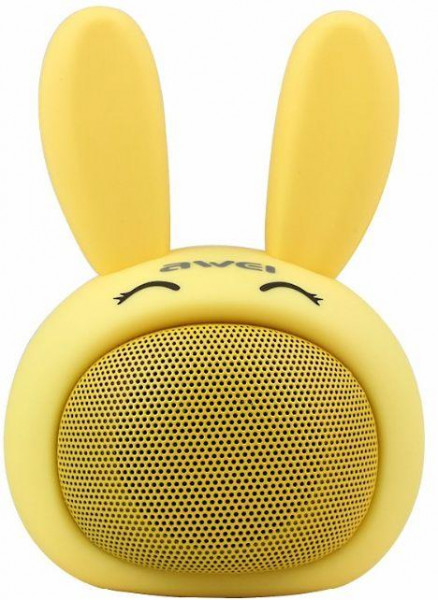   AWEI Y700 Bluetooth Speaker Yellow #I/S