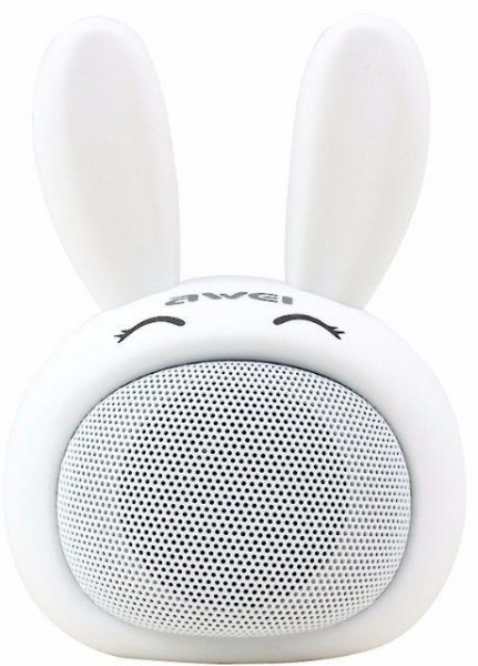   AWEI Y700 Bluetooth Speaker White #I/S