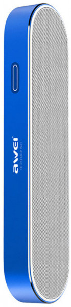   AWEI Y220 Bluetooth Speaker Blue #I/S