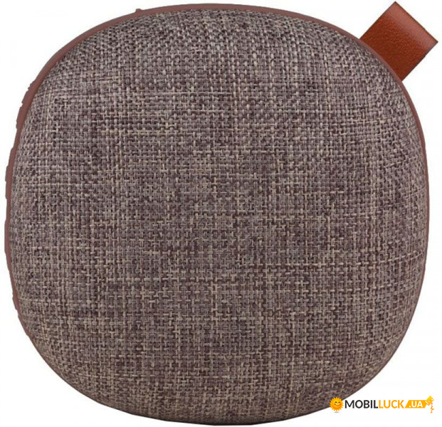   Awei Y260 Bluetooth Speaker Brown