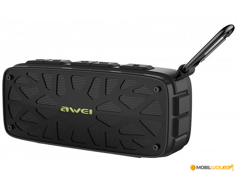   Awei Y330 Bluetooth Speaker Black