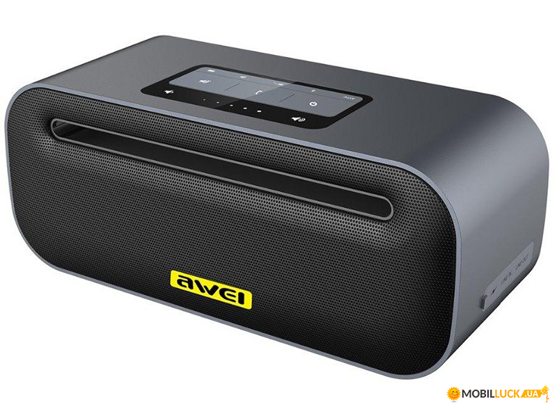   Awei Y600 Bluetooth Speaker Black