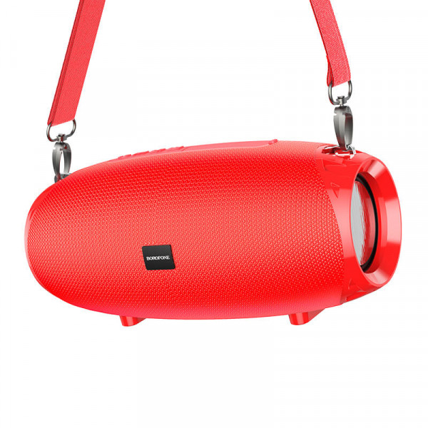  Borofone BR12 Amplio sports red