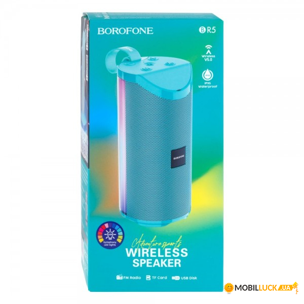  Bluetooth  Borofone BR5-G