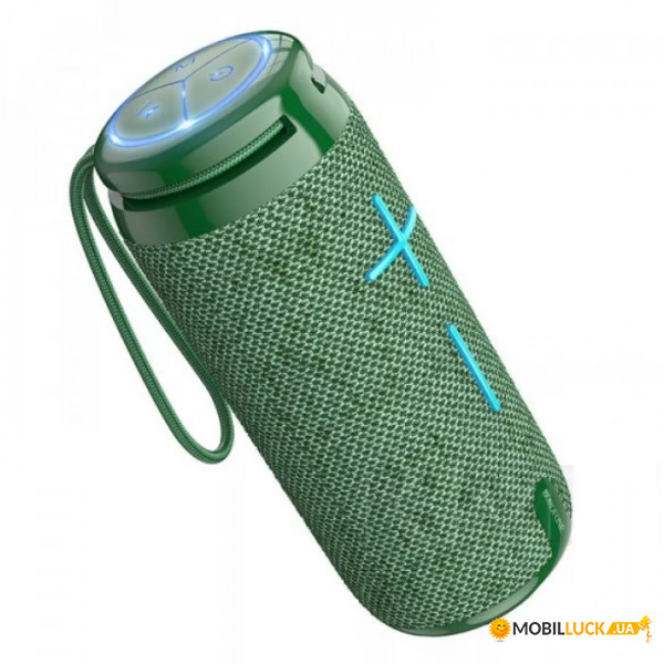 Bluetooth  Borofone BR24 Dark Green