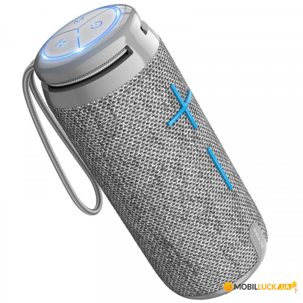 Bluetooth  Borofone BR24 Grey