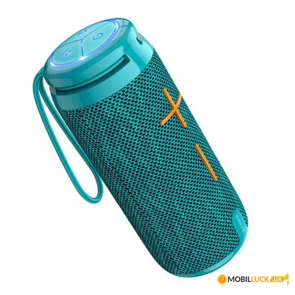 Bluetooth  Borofone BR24 Peacoc Blue