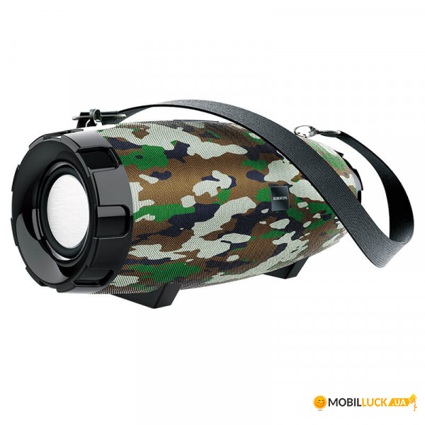  Borofone IPX5 BR14 Camouflage-Green (26206)