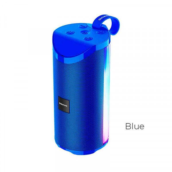  Borofone IPX5 BR5 Blue (26137)