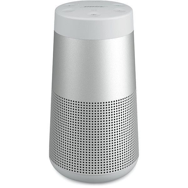   Bose SoundLink Revolve II Bluetooth Speaker Luxe Silver (858365-2310)