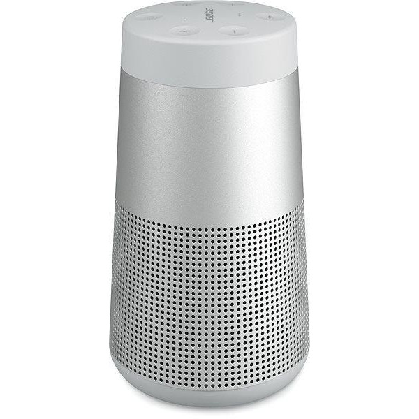   Bose SoundLink Revolve II Bluetooth Speaker Luxe Silver (858365-2310)