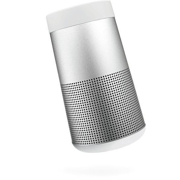   Bose SoundLink Revolve II Bluetooth Speaker Luxe Silver (858365-2310)