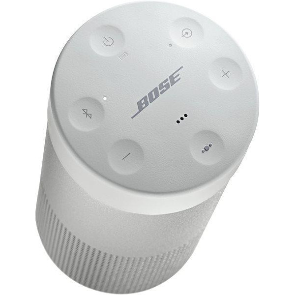   Bose SoundLink Revolve II Bluetooth Speaker Luxe Silver (858365-2310)