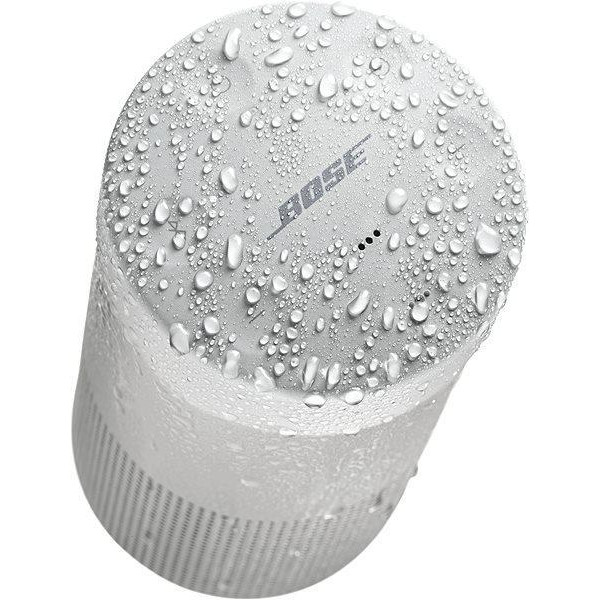   Bose SoundLink Revolve II Bluetooth Speaker Luxe Silver (858365-2310)
