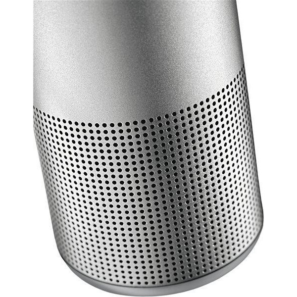   Bose SoundLink Revolve II Bluetooth Speaker Luxe Silver (858365-2310)