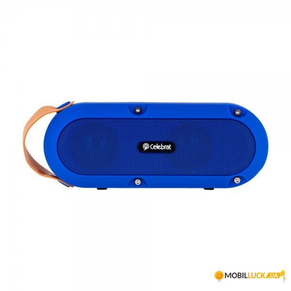  Bluetooth  Celebrat SP-5-B blue