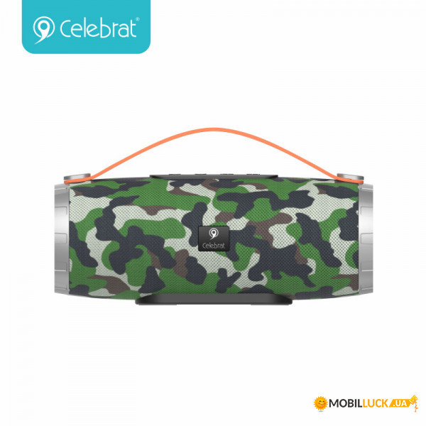  Celebrat TWS SP-6 Camouflage-Green (26052)